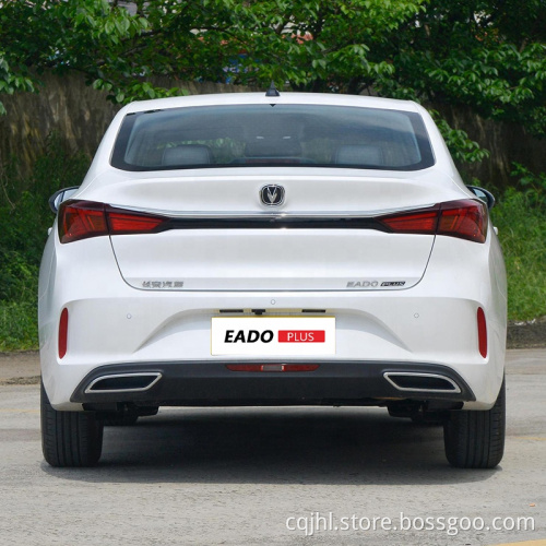 Changan Eado EV460 Automobile 2022 EV Changan-Eado EV Veicolo usato Camban Eado Plus Cina Versione ufficiale Electric Car